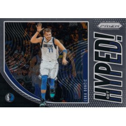 Panini Prizm 2018-2019 Get Hyped! Kevin Durant (G..